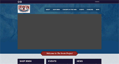 Desktop Screenshot of irwinpa.org